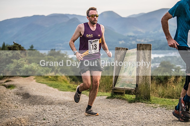 Not Round Latrigg-147 - Not Round Latrigg Fell Race Wednesday 12th August 2026