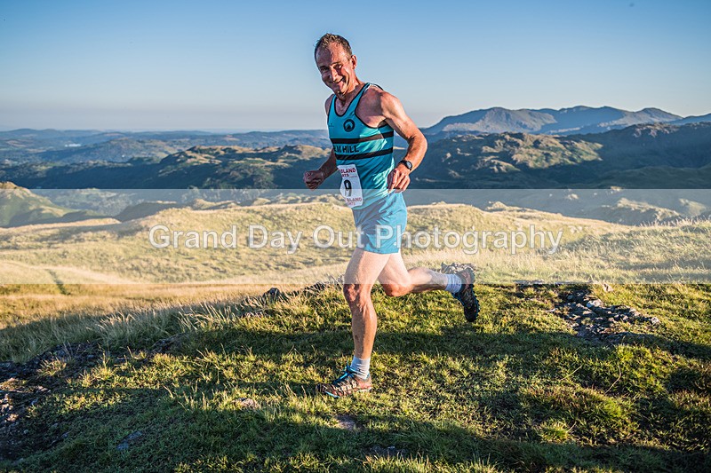 Steel Fell-330 - Steel Fell Race Wednesday 10th August 2022