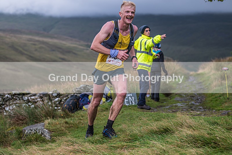 Old Crown Round-110 - Old Crown Round Fell Race Saturday 12th September 2026