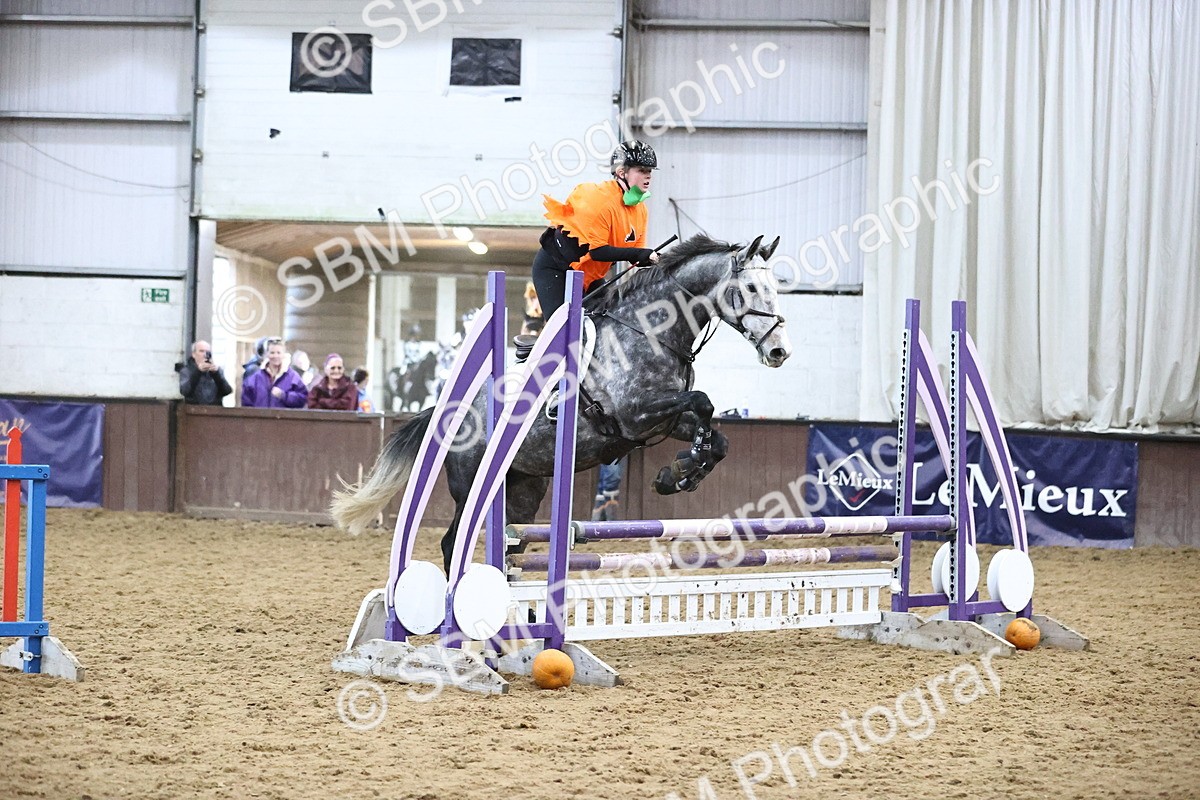 SBM_001950 - Class 4 - Pairs Show Jumping 60cm