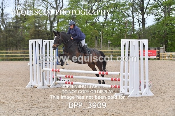 BPP_3909 - CLASS 2  Club/ Unaffiliated 80cms Open