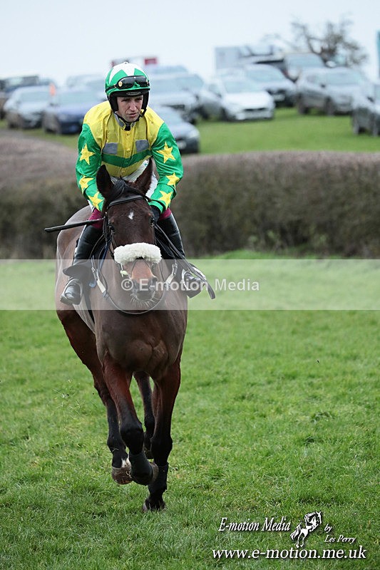 PtP 141225  0092 - Harkaway Club PtP Chaddesley Corbet 28/12/25