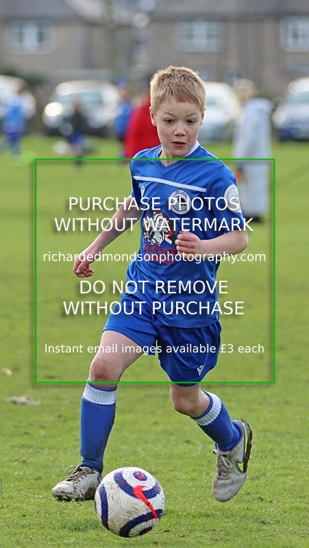 IMG_5756 - Ibis U9 v Milnthorpe & District U9