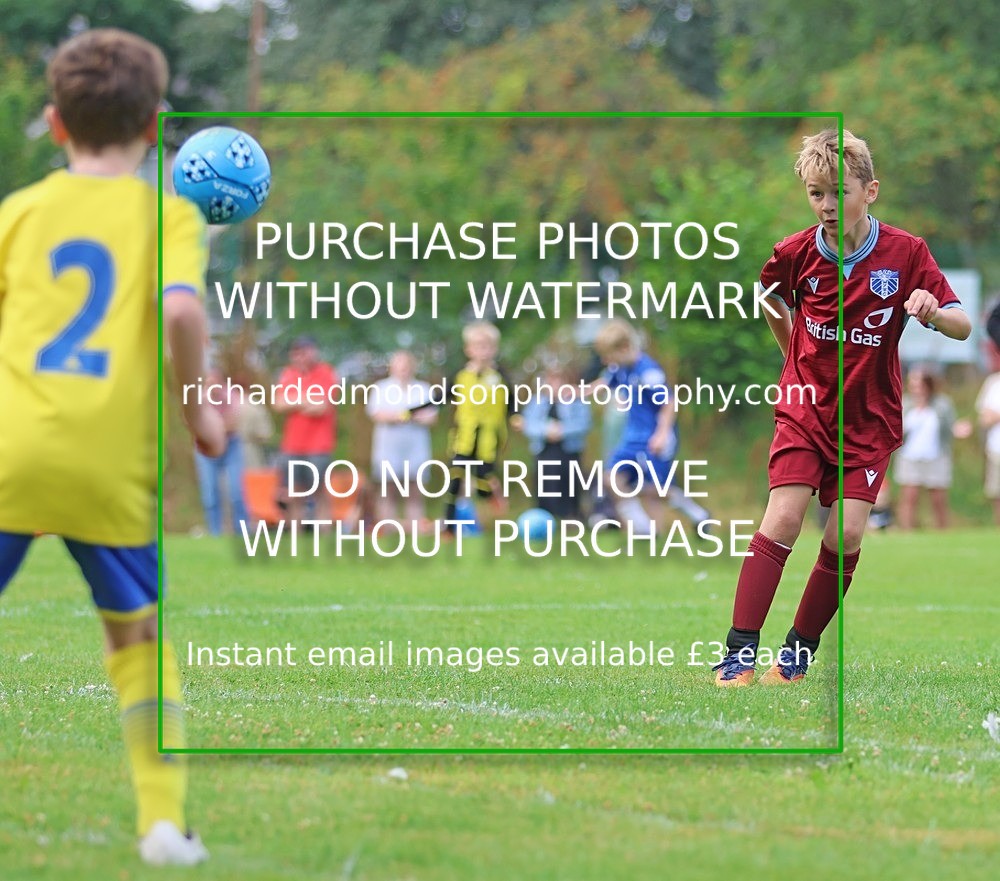 533A2053 - Wattsfield U8's