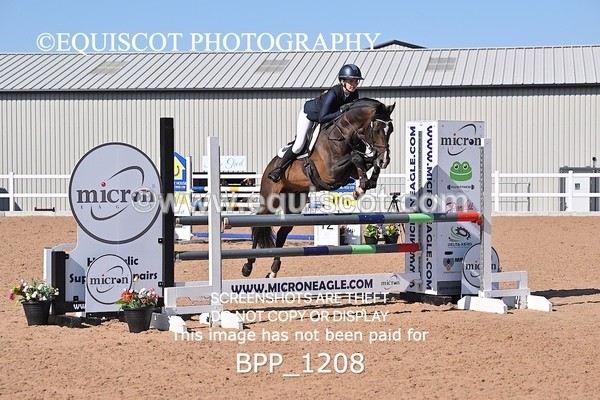 BPP_1208 - THU CLASS 1 PONY FOX/1.10m OPEN