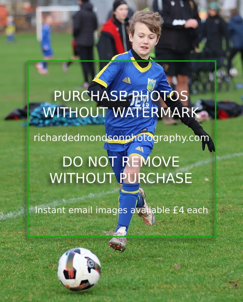 533A3781 - Kendal Utd Youth U11 ( 24/1/26)