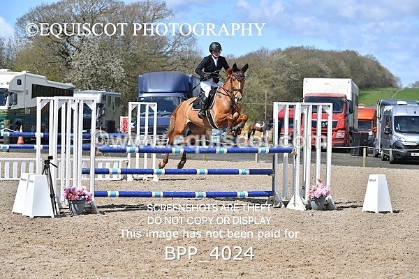 BPP_4024 - CLASS 5 FRI Senior 1.05m Open