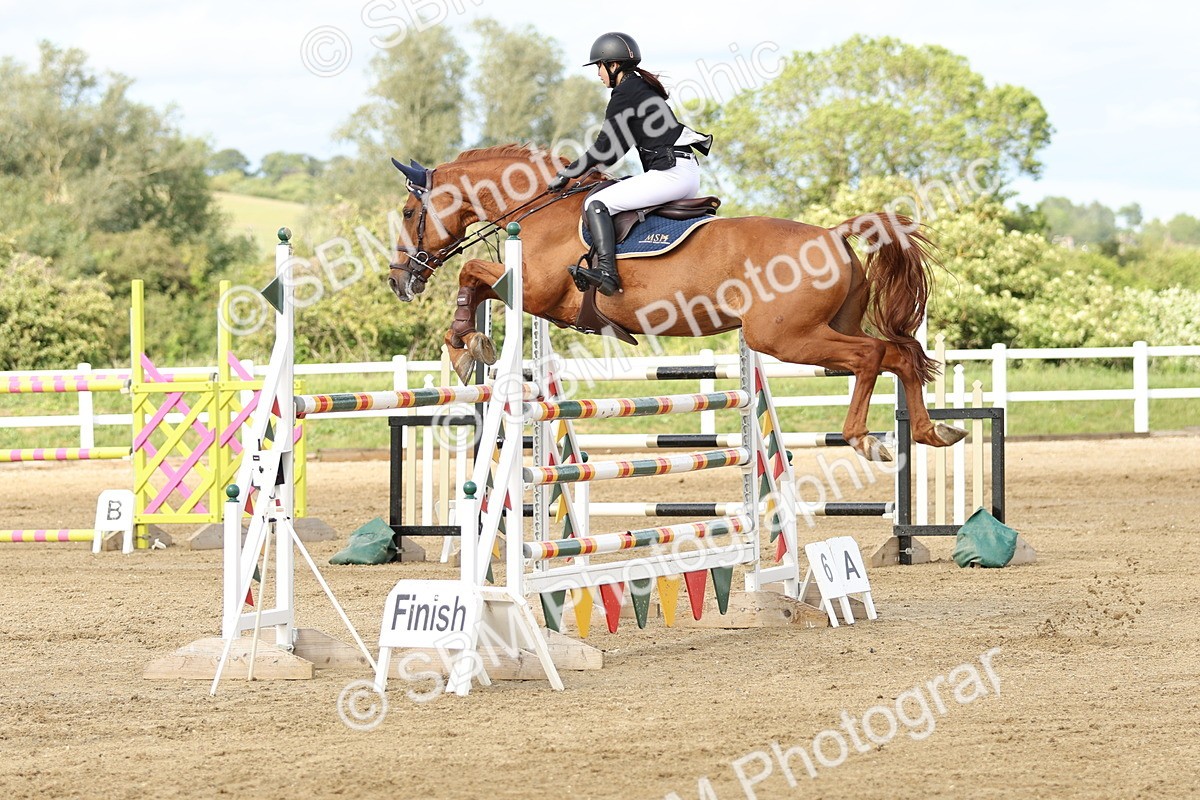 SBM_001669 - Class 7 - National 1.30m 1.40m