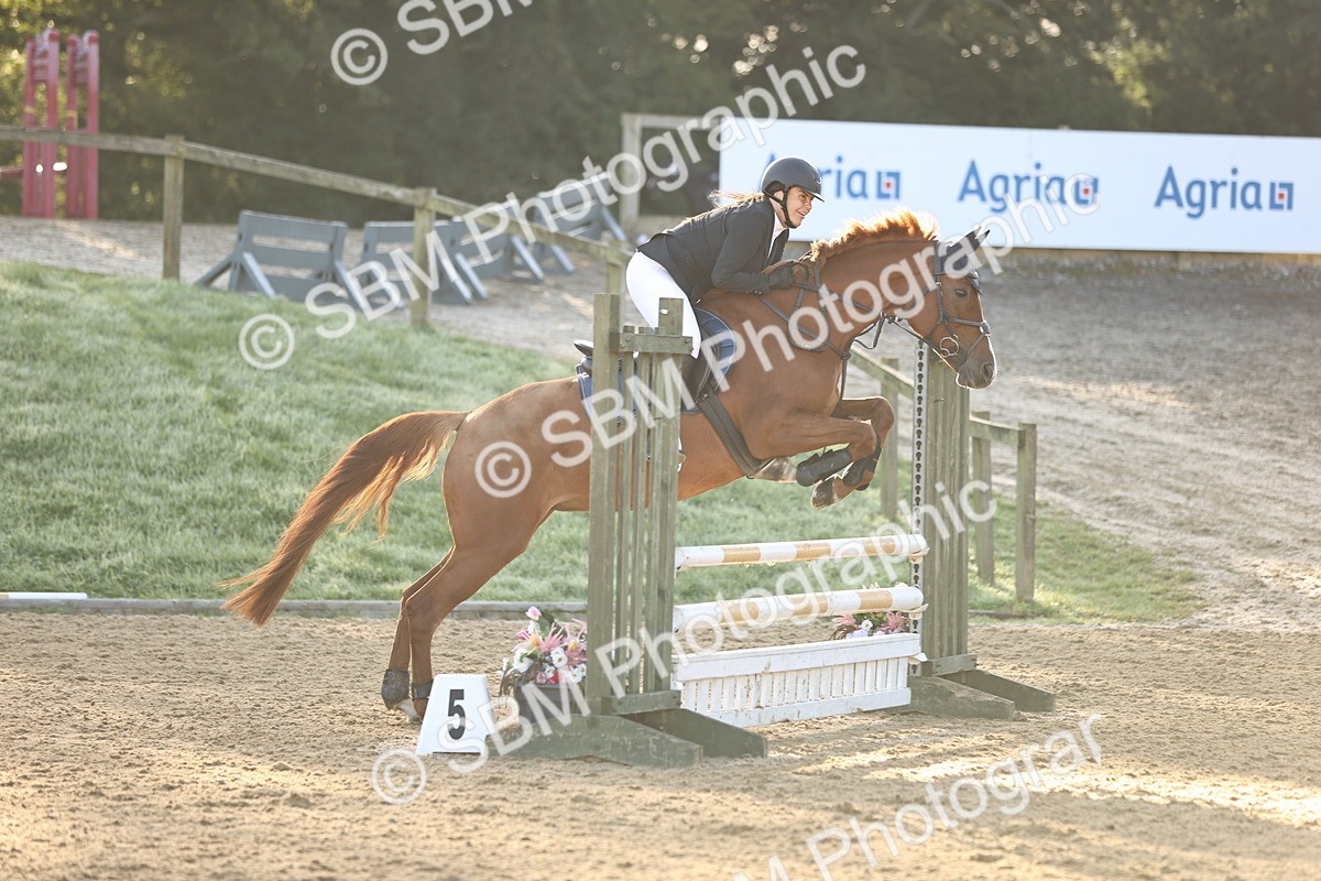 SBM_34520 - J38 - Senior 80cm Championship