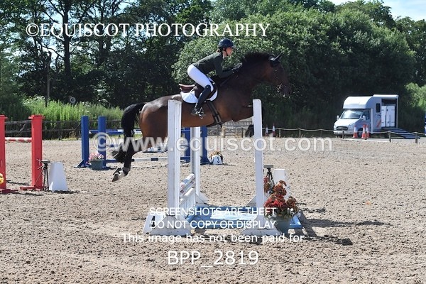 BPP_2819 - CLASS 7 SAT Senior Foxhunter/ 1.20m Open