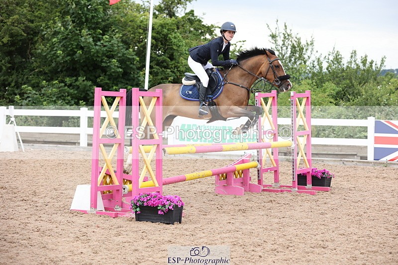 240630A-182635-16404 - Cls 28 Stepping Stones 128cm + 138cm