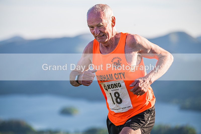 Latrigg Seniors-149 - Latrigg Fell Race (Seniors) Wednesday 14th May 2025