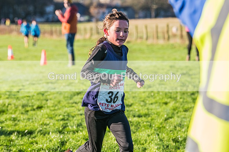 Workington XC-24 - Workington Cross Country Curwen Park, Saturday 3rd December 2022