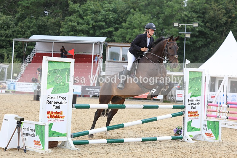3E7A4710 - Class 4: Senior British Novice/90cm open
