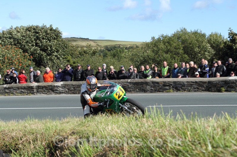 Maria Costello - Bennetts 500cc Classic TT