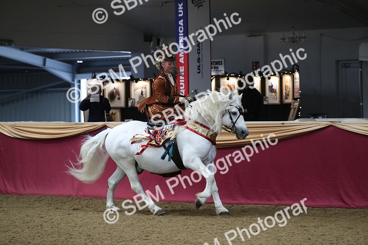 SBM_11635 - Class 105 Ridden Costume- Side Saddle