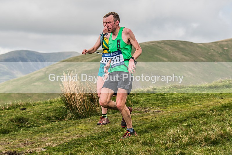 Inter Counties-1096 - British Athletics Inter-Counties Mountain Championships at Sedbergh, Sunday 7th May 2023
