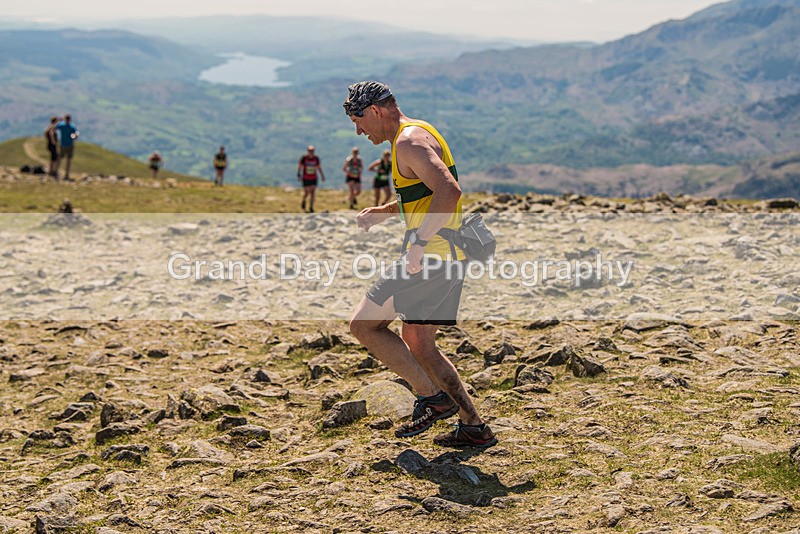 Fairfield-1487 - Fairfield Horseshoe Fell Race Saturday 13th May 2023