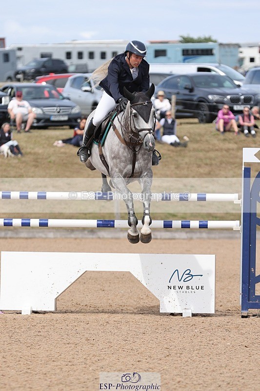 250719-153701-16674 - Cls 3, 3 Star Small Tour Jump Off and Presentations