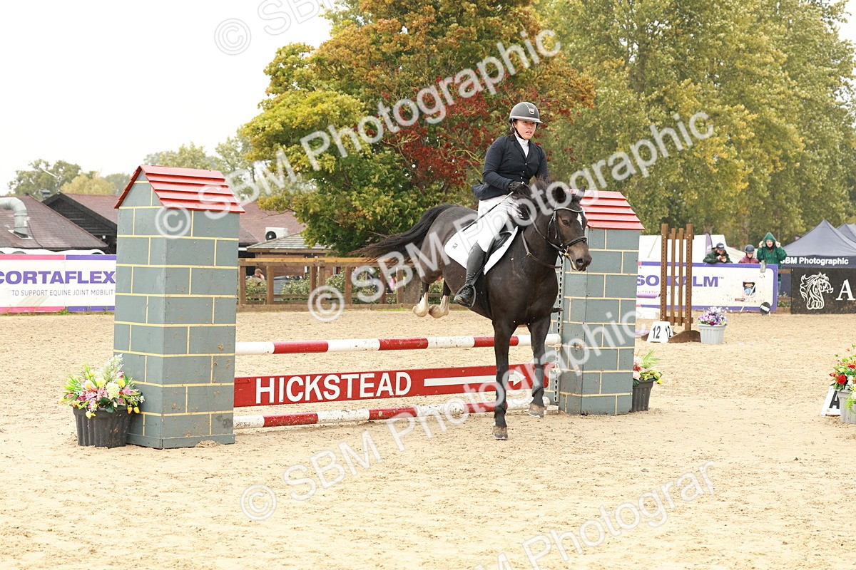 SBM_71137 - J14 - Junior Pony 65cm Championship