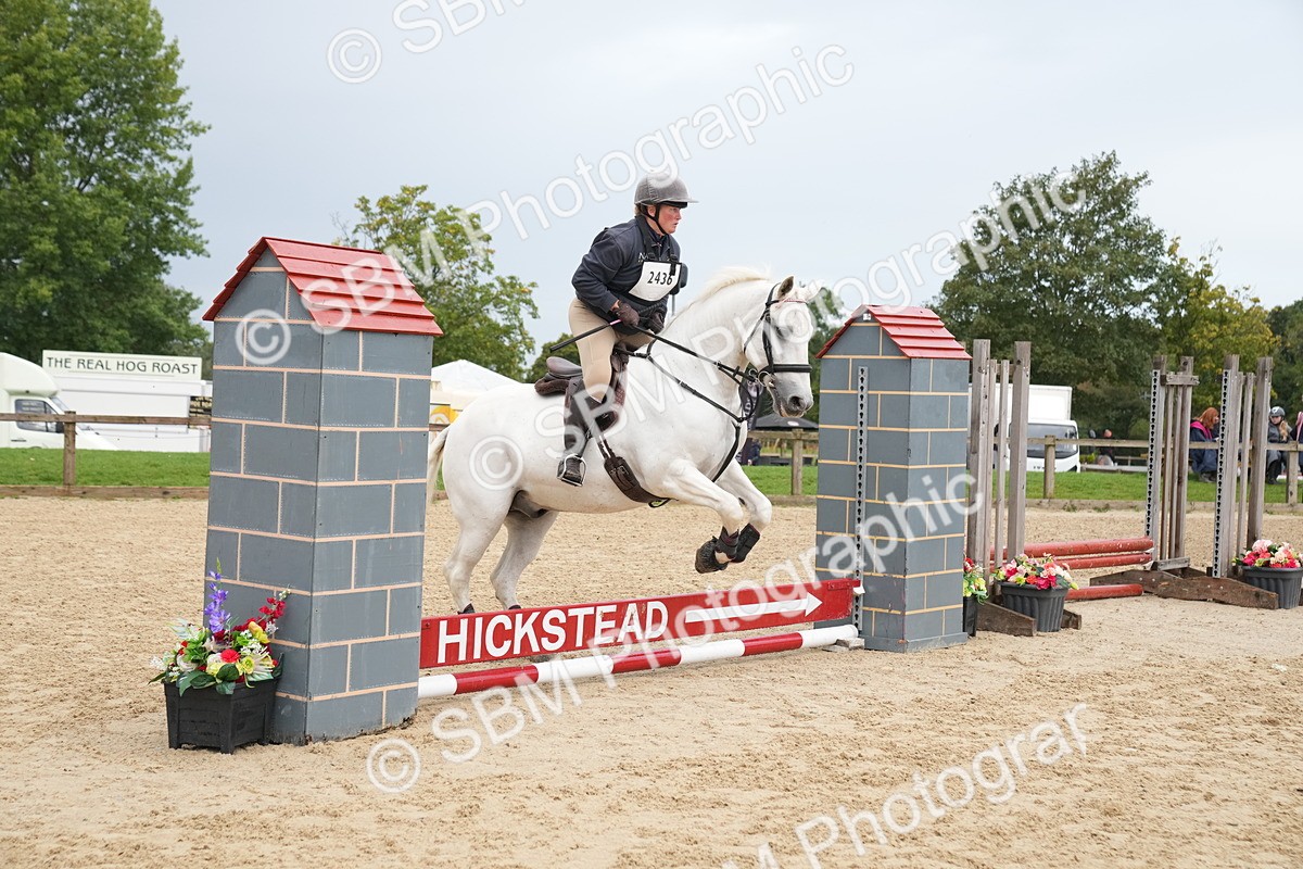 SBM_00047 - J53 - Clear Round 40cm