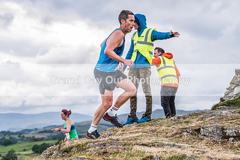 Reston-504 - Reston Scar Fell Race Wednesday 5th July 2023