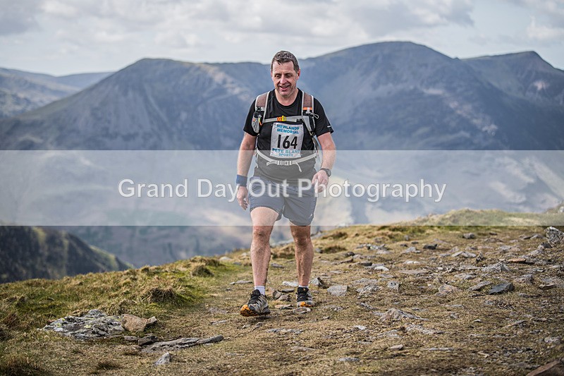 Newlands  TWA-1224 - Newlands Memorial & Teenager With Altitude Fell Races Saturday 20th April 2024