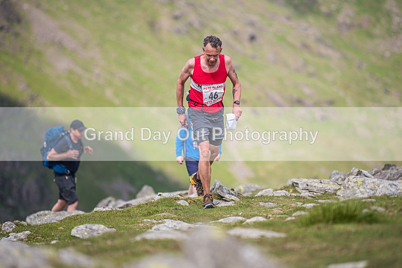 Duddon Long-407 - Duddon Valley Long Fell Race Saturday 1st June 2024