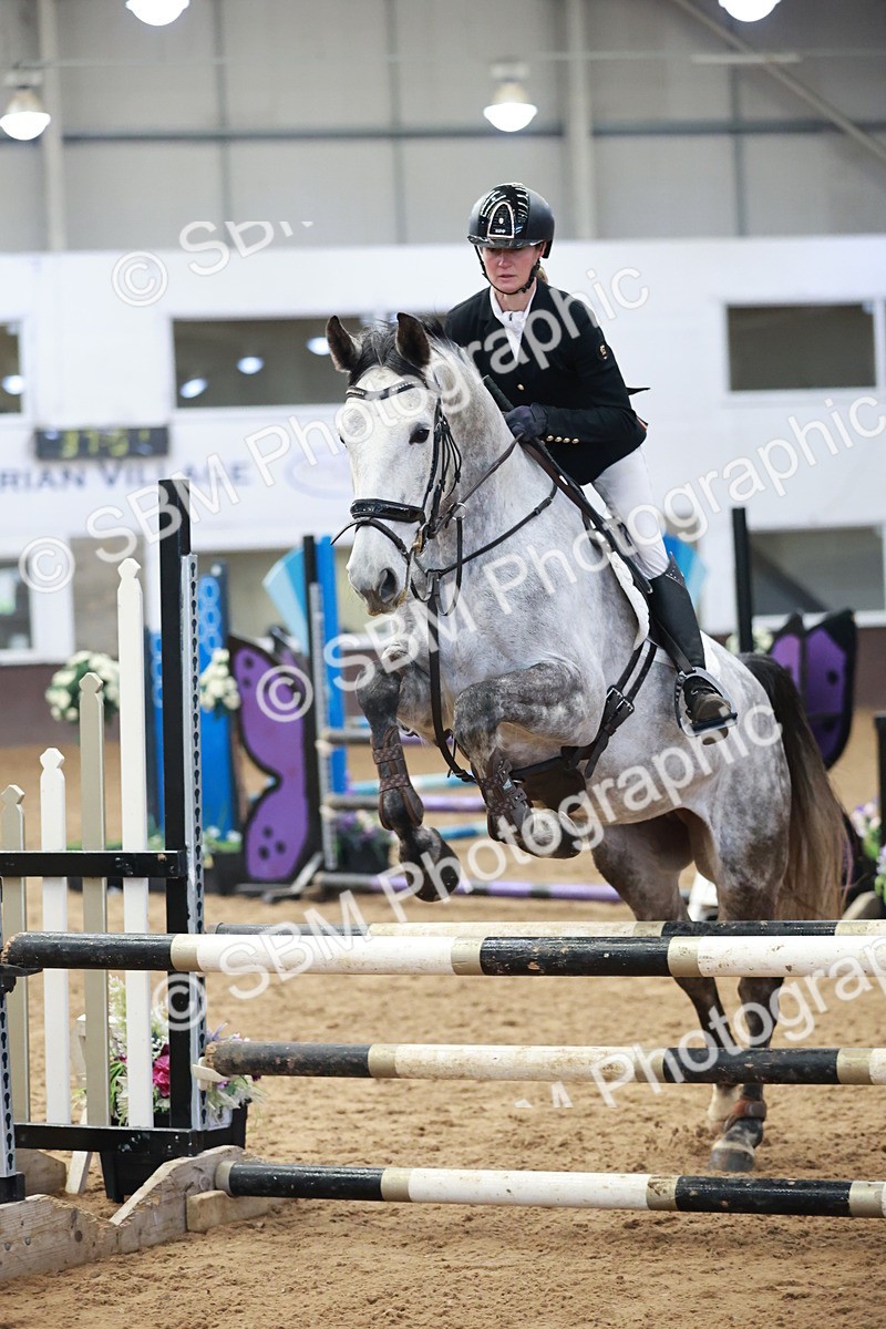 SBM_000380 - Class 2 - Senior British Novice - 90cm
