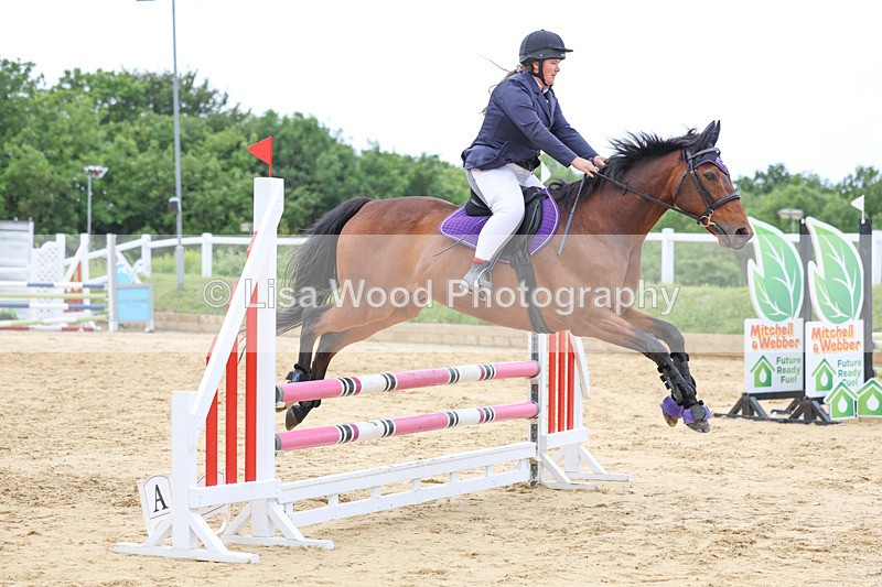 3E7A4676 - Class 8: 80cm Junior