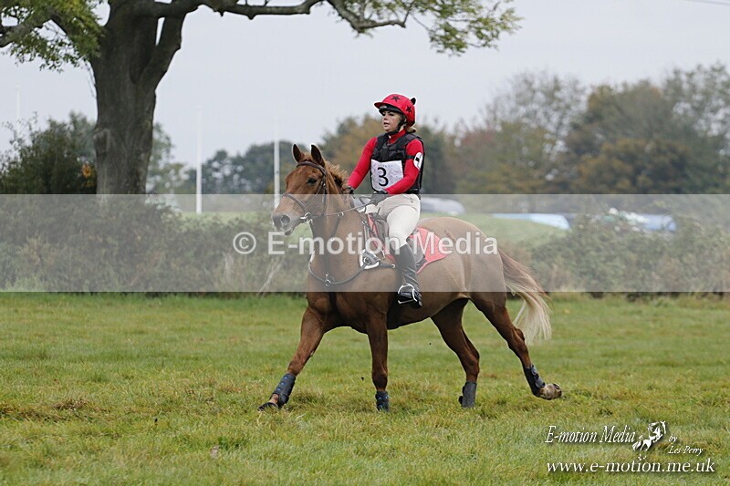 WWHT 181020 WWHT 181020 405 - WWEC Open Novice (0.80m) 18/10/20