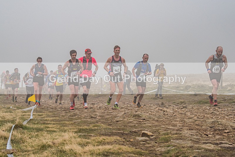 3 Peaks-525 - The 3 Peaks Race - Pen Y Ghent - Saturday 29th April 2023