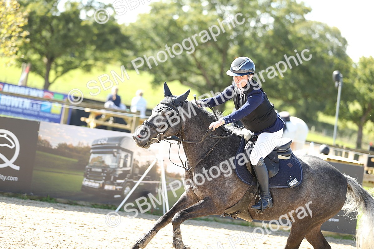 SBM_04682 - J28 - Senior Horse & Pony 60cm Championships
