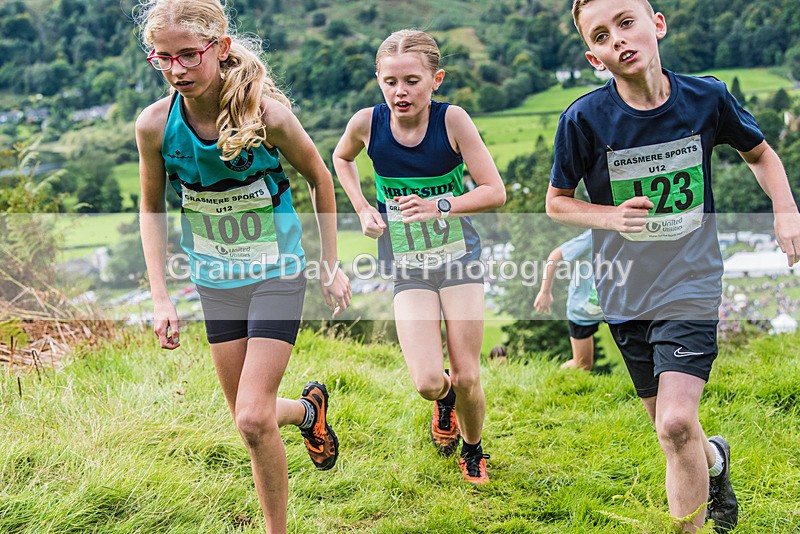 Grasmere-49 - Grasmere Sports Junior & Senior Fell Races Sunday 27th August 2023
