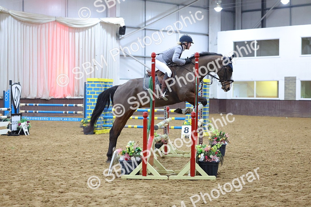 SBM_007309 - Class 19 - Equissage Pulse Senior British Novice/ 90cm Open - First Round (0.90m)