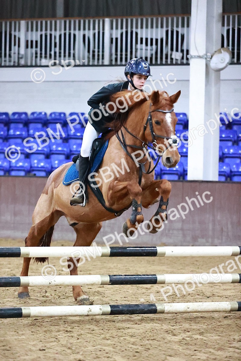 SBM_000031 - Class 1 - Pony Intro 70cm