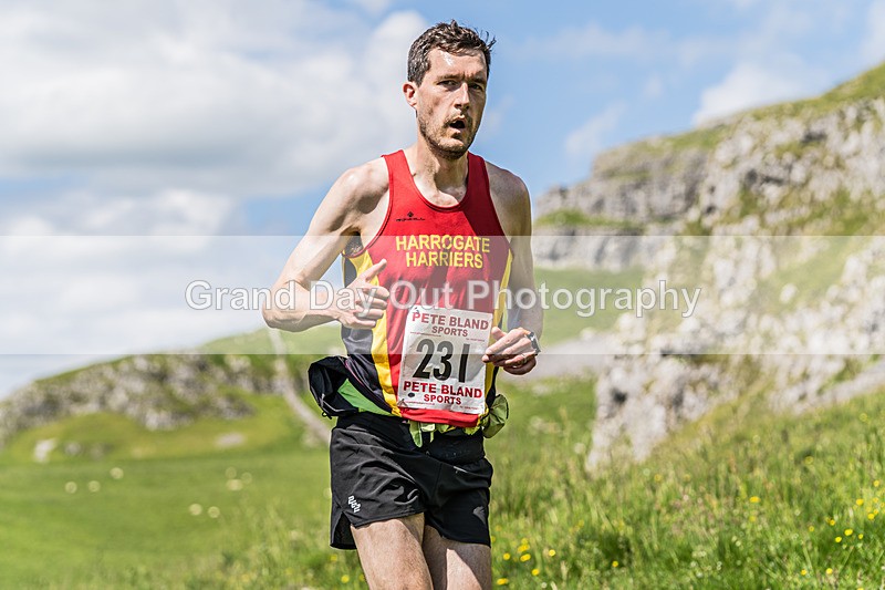 Settle Hills-93 - Settle Hills Fell Race Sunday 21st June 2026