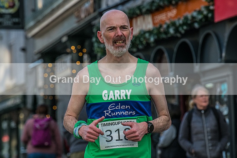 Keswick RTH-407 - Keswick AC Round The Houses Road Race Wednesday 24th April 2024