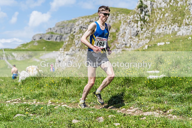 Settle Hills-19 - Settle Hills Fell Race Sunday 21st June 2026