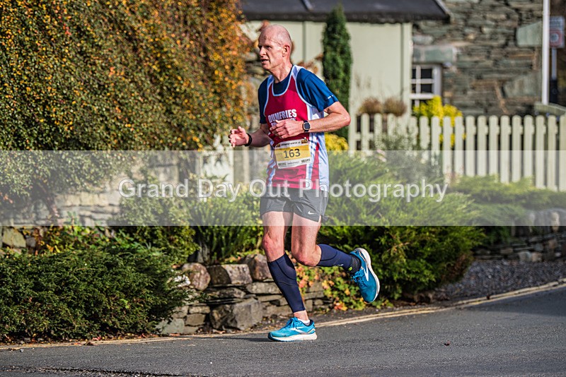 Derwentwater-254 - Derwentwater 10 Mile Road Race Sunday 5th November 2023