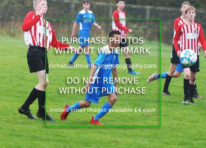 DSC03229 - Wattsfield U15 v Cockerham U15 (17/10/21)