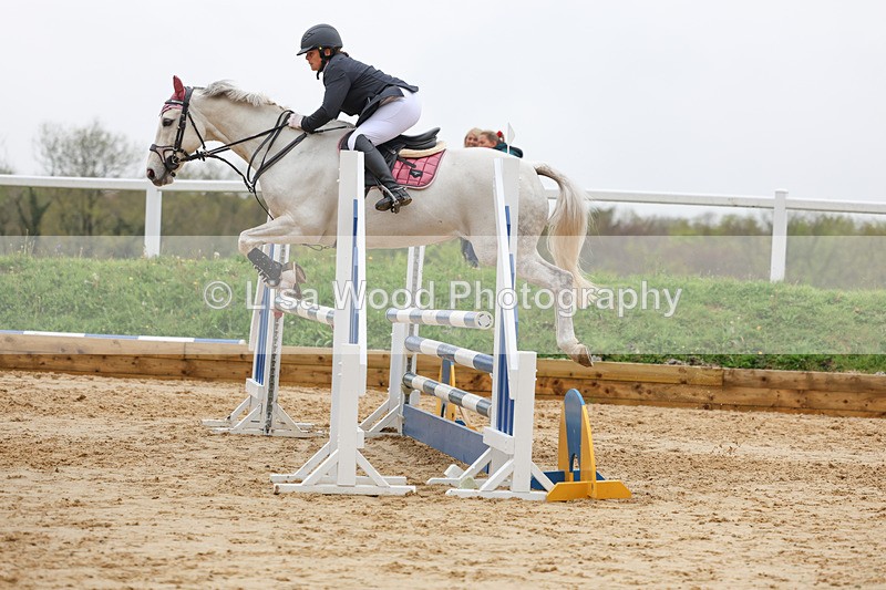 3E7A3087 - Class 5: Senior Discovery/1m open