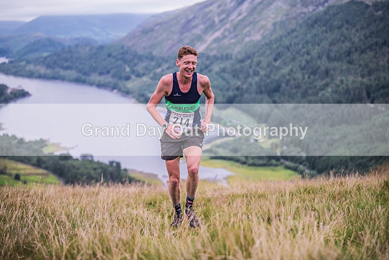 Steel Fell-26 - Steel Fell Race Wednesday 9th August 2023