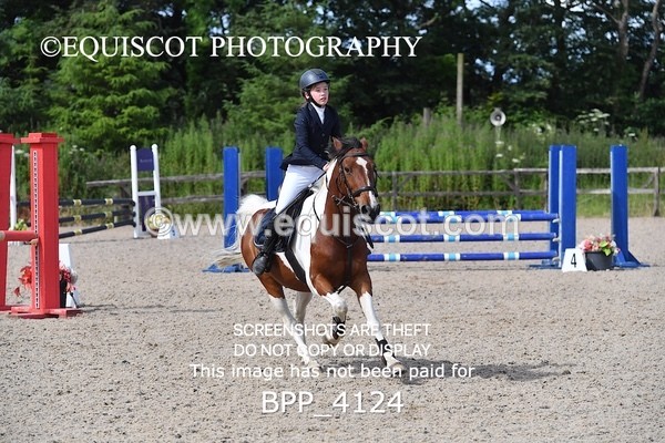 BPP_4124 - CLASS 15 SUN Pony British Novice / 0.80m Open