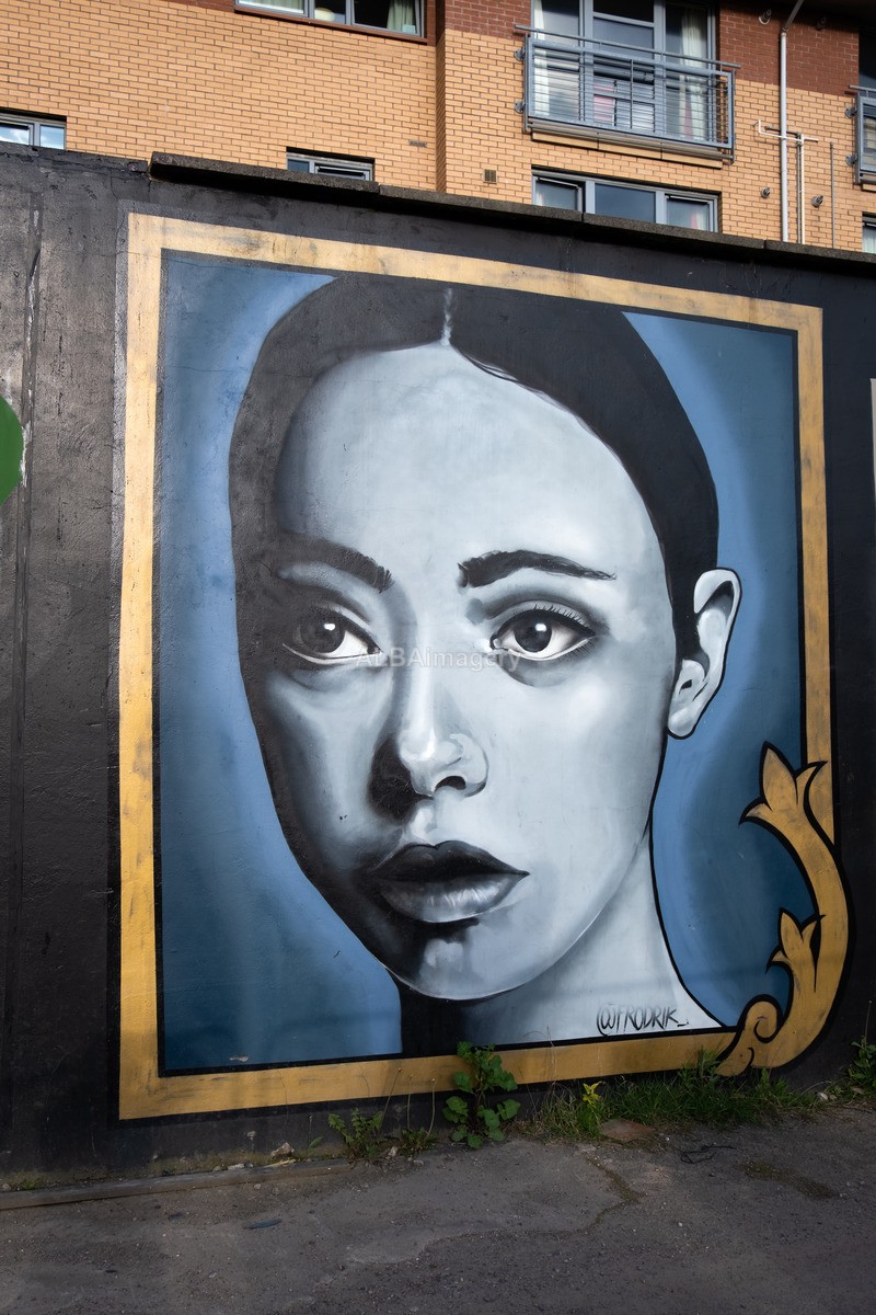 Glasgow Mural Trail - Mural Trail Images