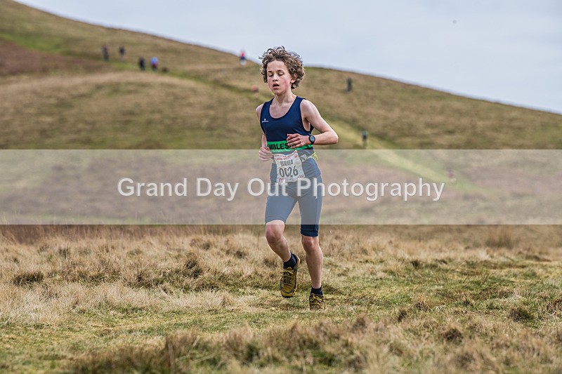 Arant haw-97 - Kendal Winter League Arant Haw Fell Races Sunday 2nd April 2023