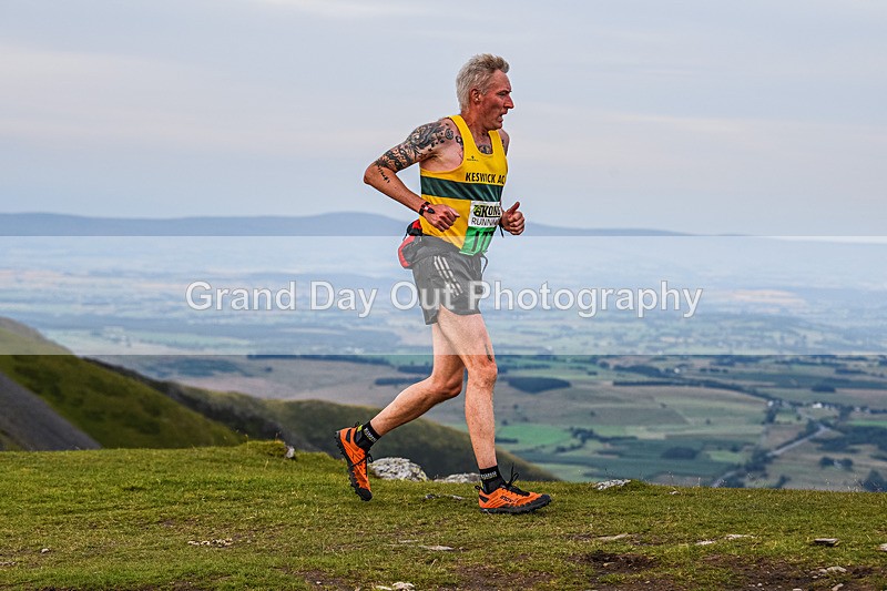 BB Kong-220 - BB Kong Fell Race Wednesday 27th July 2022