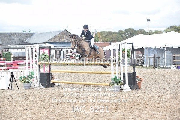 JAC_6221 - CLASS 8 SAT Winter/ Summer 128cm/ Winter/ Summer 138cm