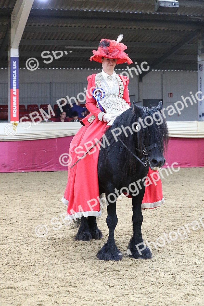 SBM_12193 - Class 107 Ridden Costume- Astride Adult (20+)