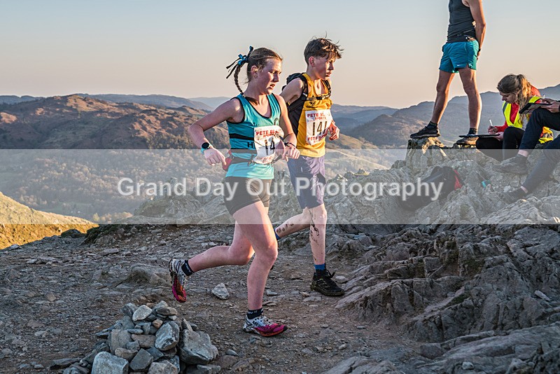Loughrigg-219 - Loughrigg Fell Race, Wednesday 9th April 2025